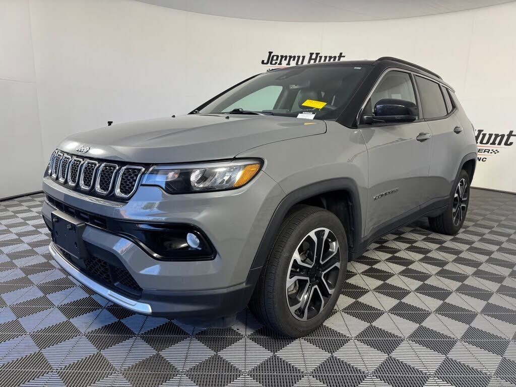 2024 JEEP Compass