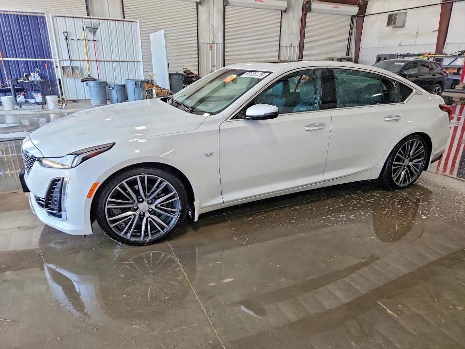 2024 CADILLAC CT5