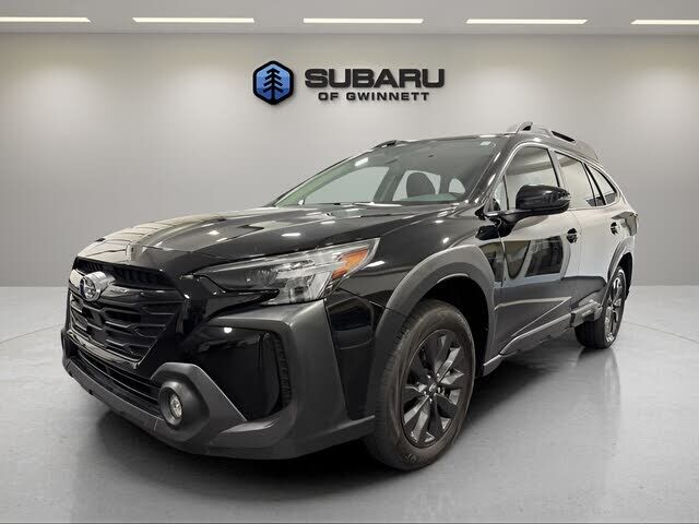 2025 SUBARU Outback