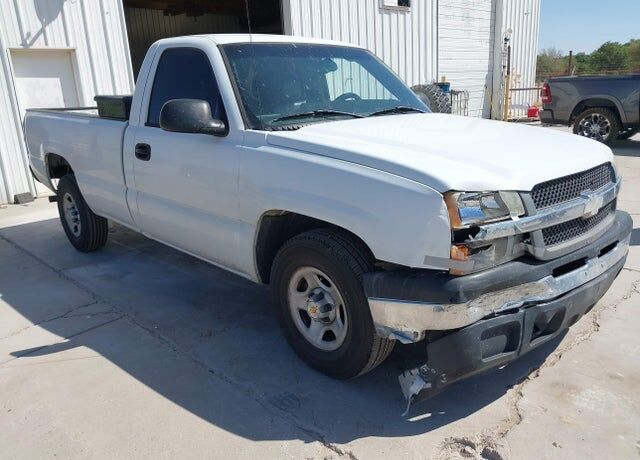 2004 CHEVROLET Silverado