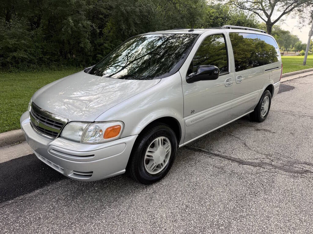 2002 CHEVROLET Venture