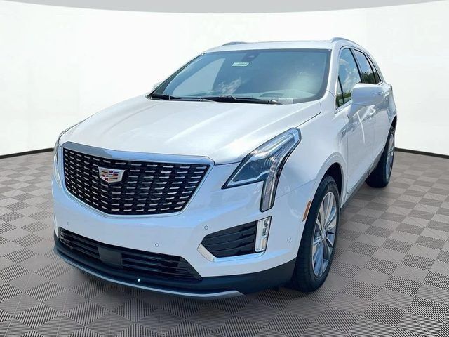 2026 CADILLAC XT5