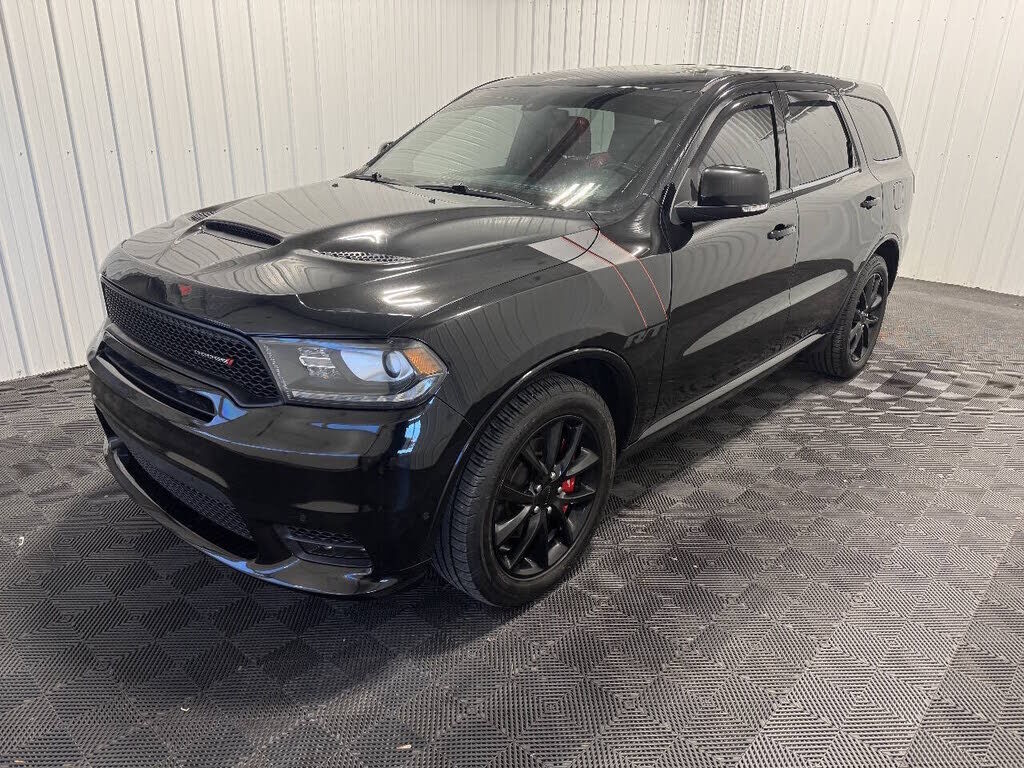 2018 DODGE Durango