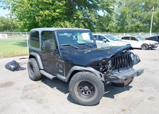 1999 JEEP Wrangler