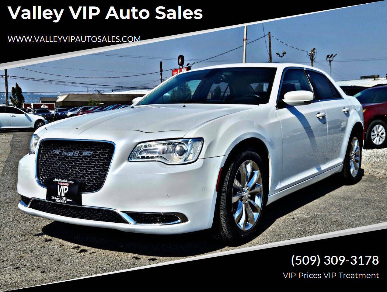 2015 CHRYSLER 300