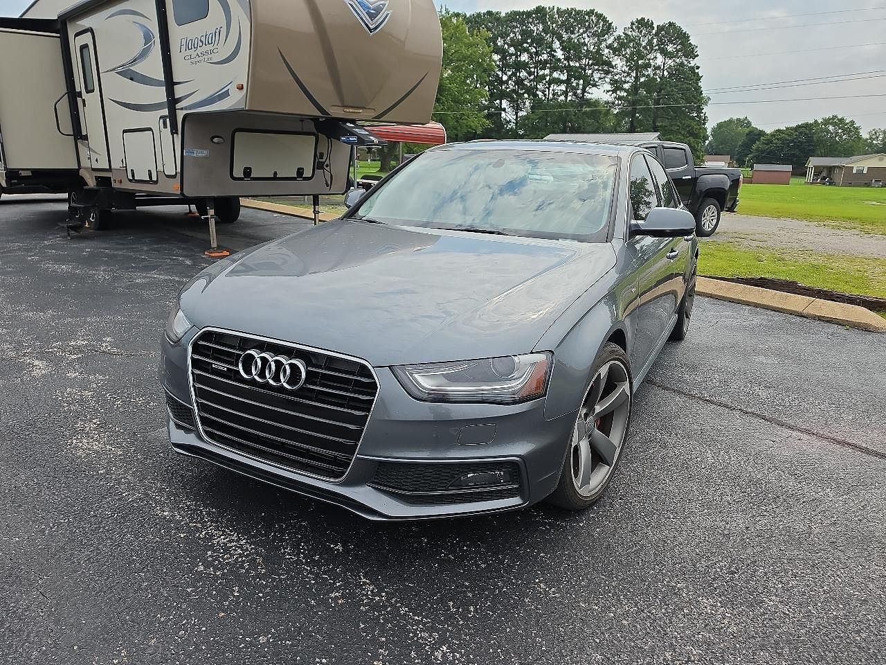 2015 AUDI A4