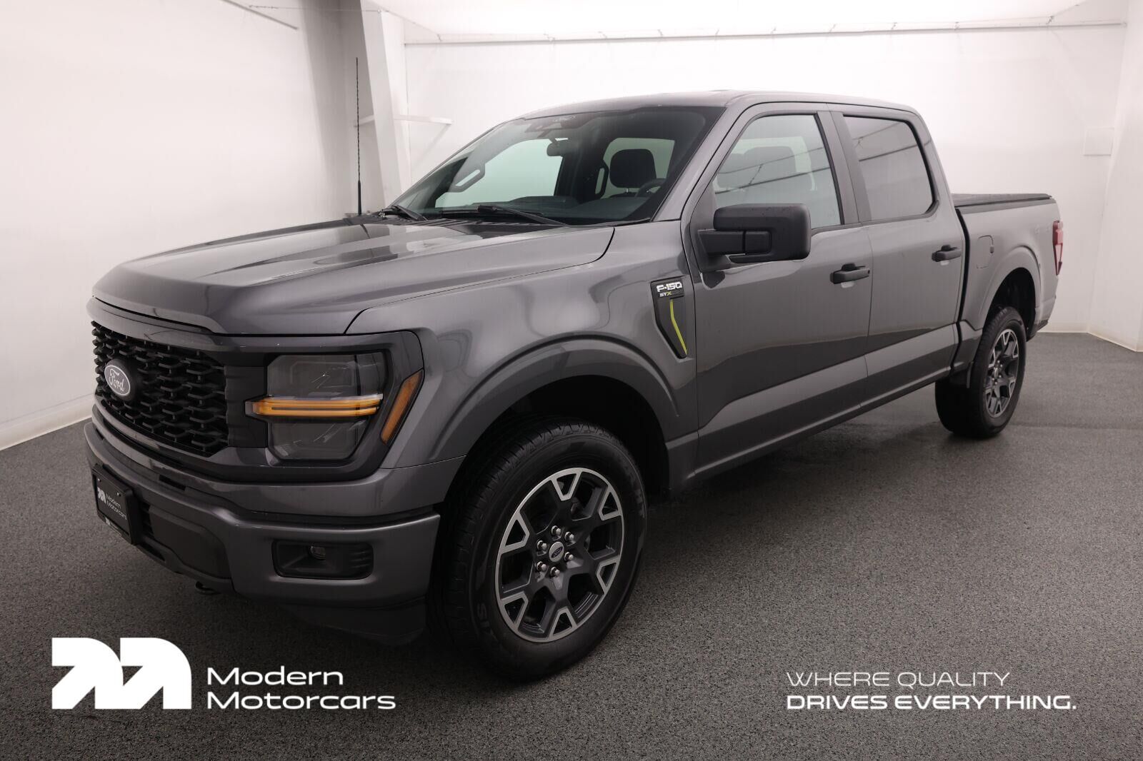 2024 FORD F-150