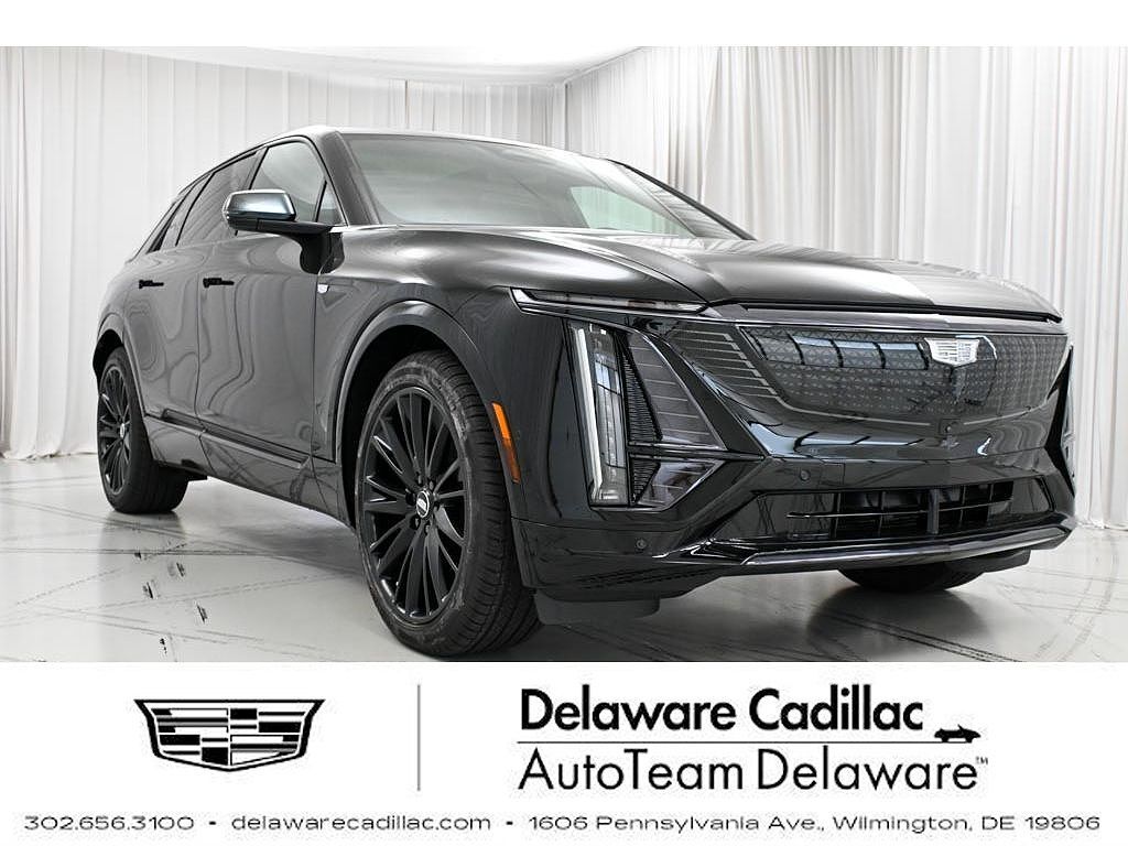 2026 CADILLAC Lyriq