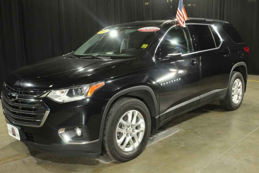 2019 CHEVROLET Traverse