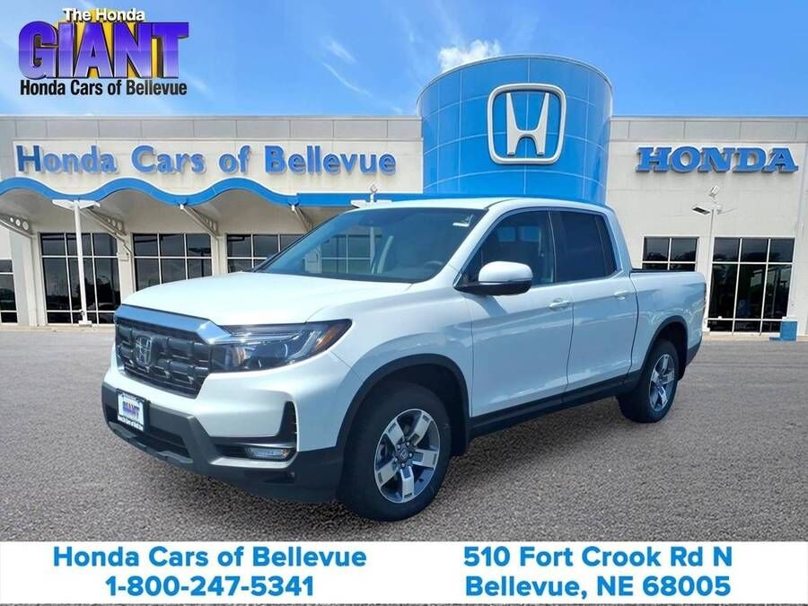 2026 HONDA Ridgeline