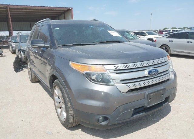 2013 FORD Explorer