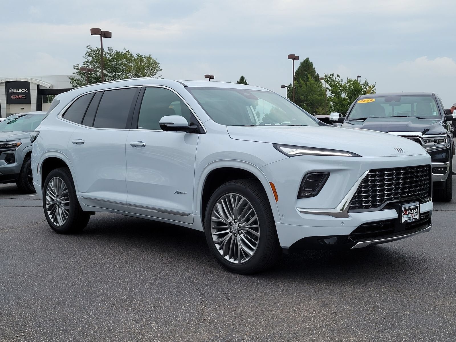 2027 BUICK Enclave