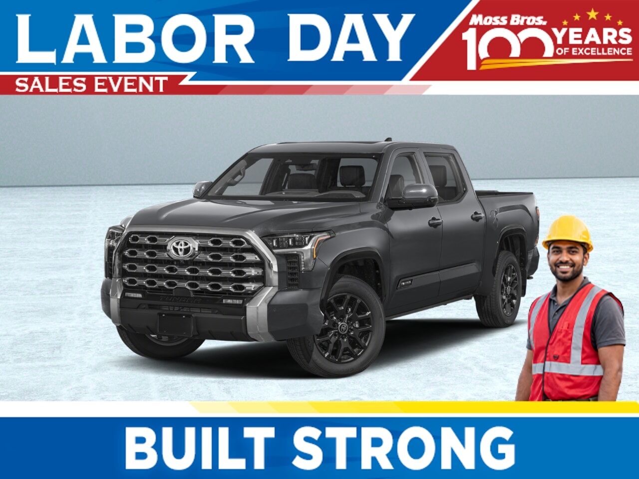 2026 TOYOTA Tundra