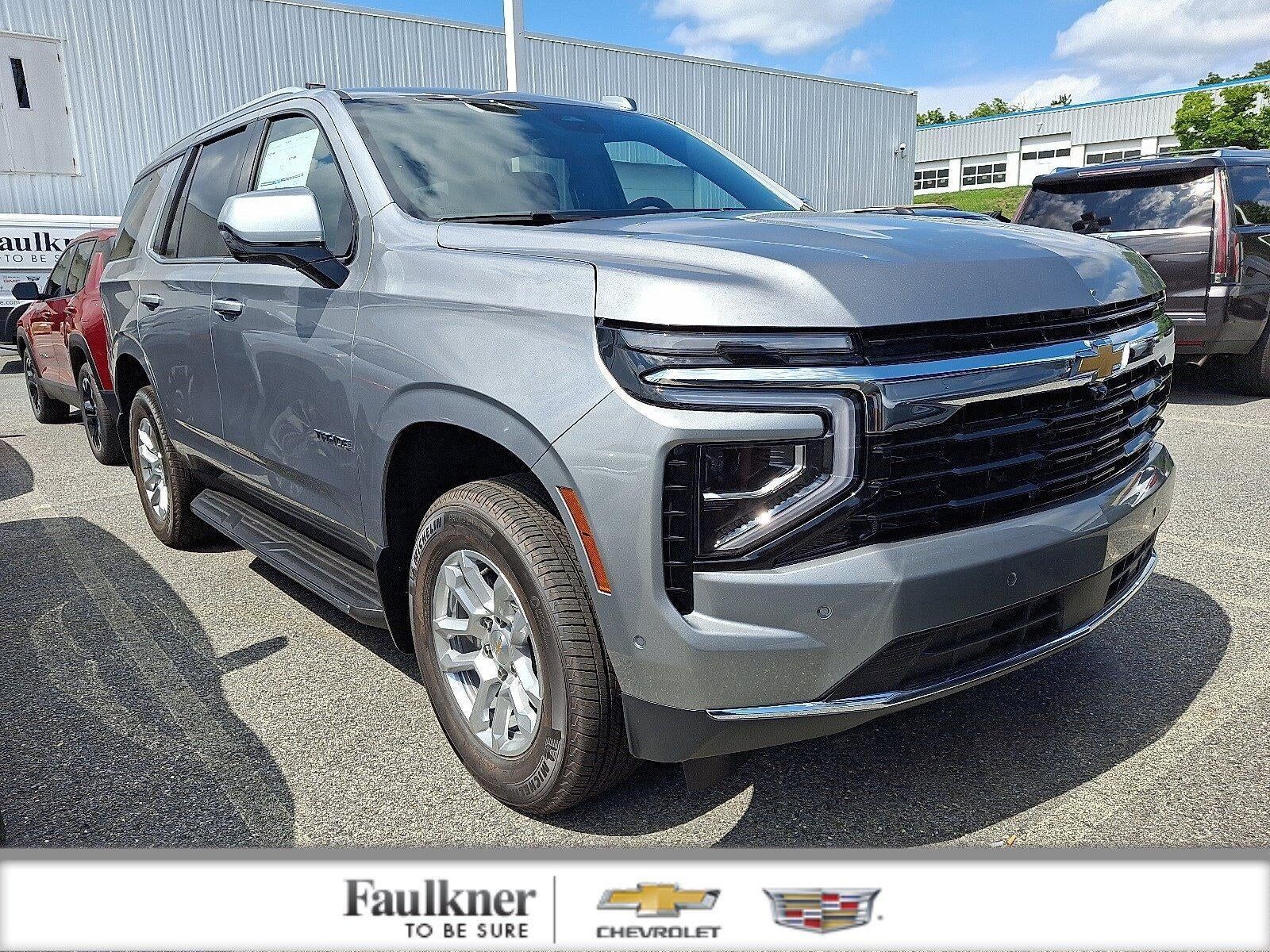 2026 CHEVROLET Tahoe