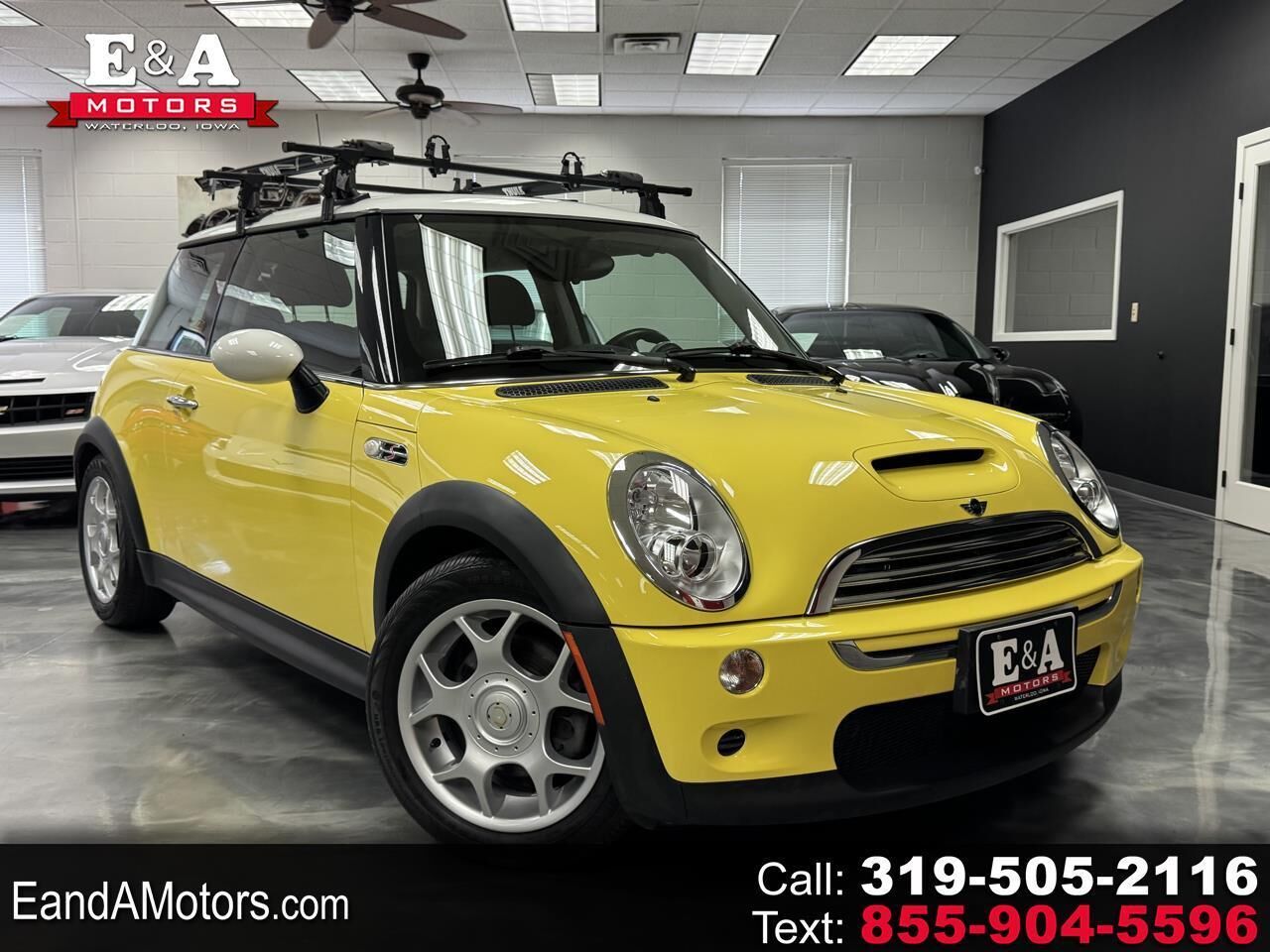 2005 MINI Cooper