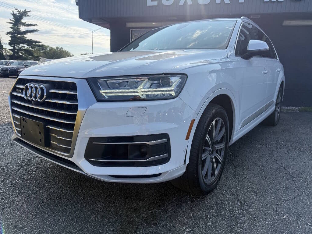 2019 AUDI Q7