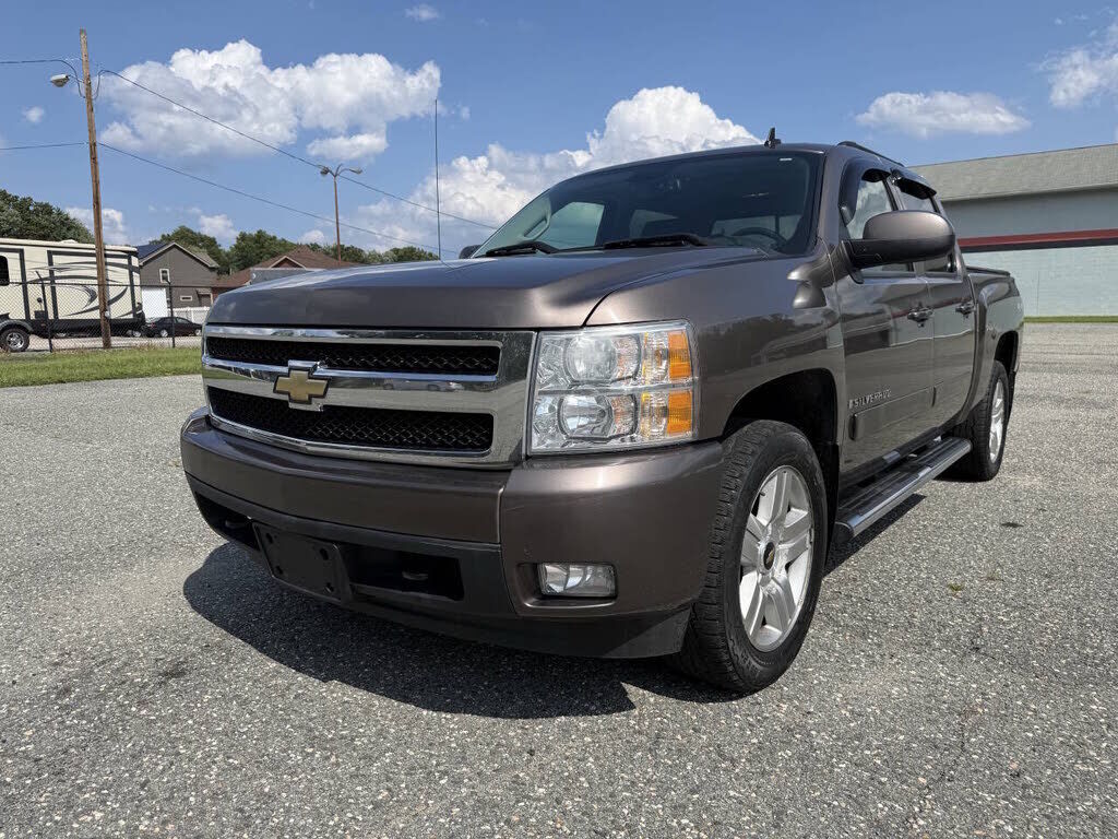 2008 CHEVROLET Silverado
