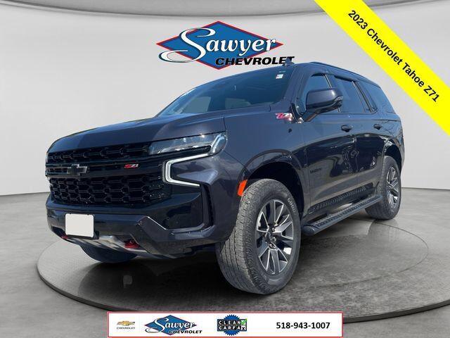 2023 CHEVROLET Tahoe