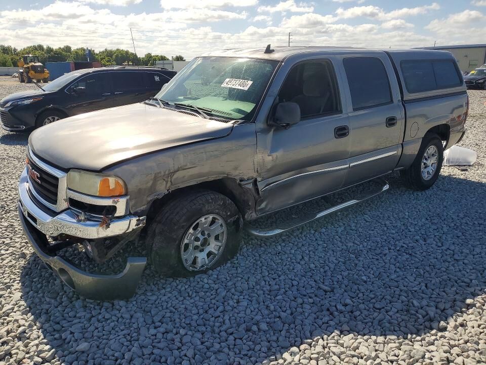 2006 GMC Sierra