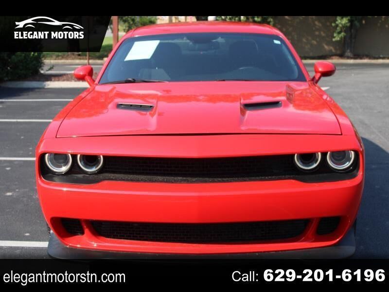2016 DODGE Challenger