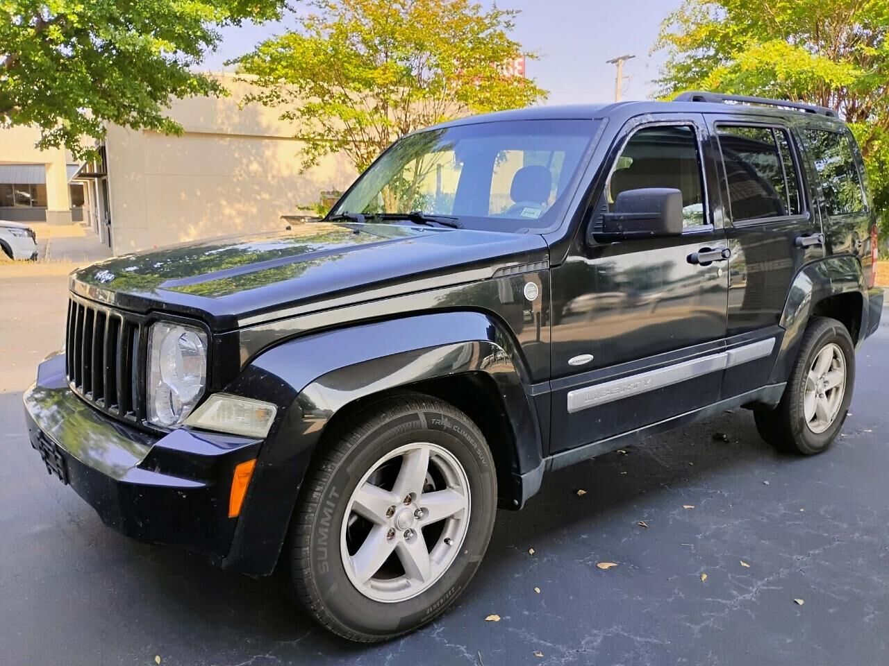 2012 JEEP Liberty