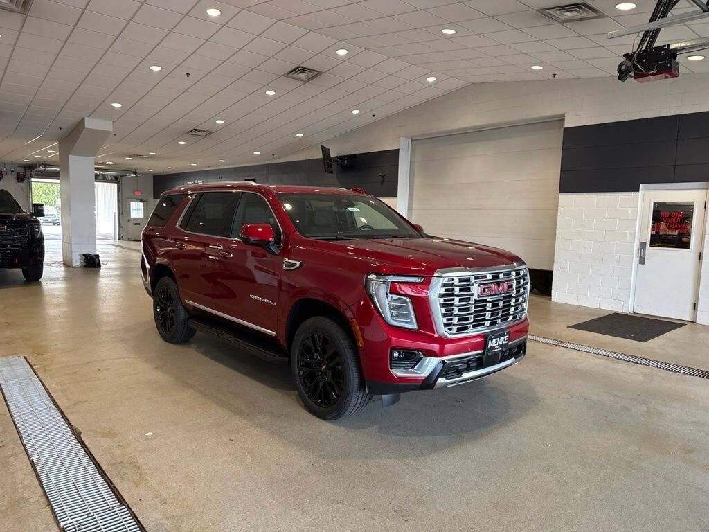 2026 GMC Yukon