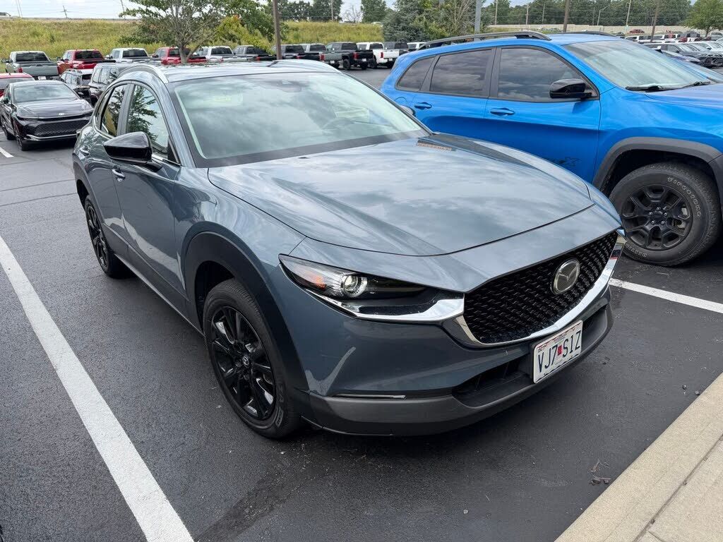 2023 MAZDA CX-30