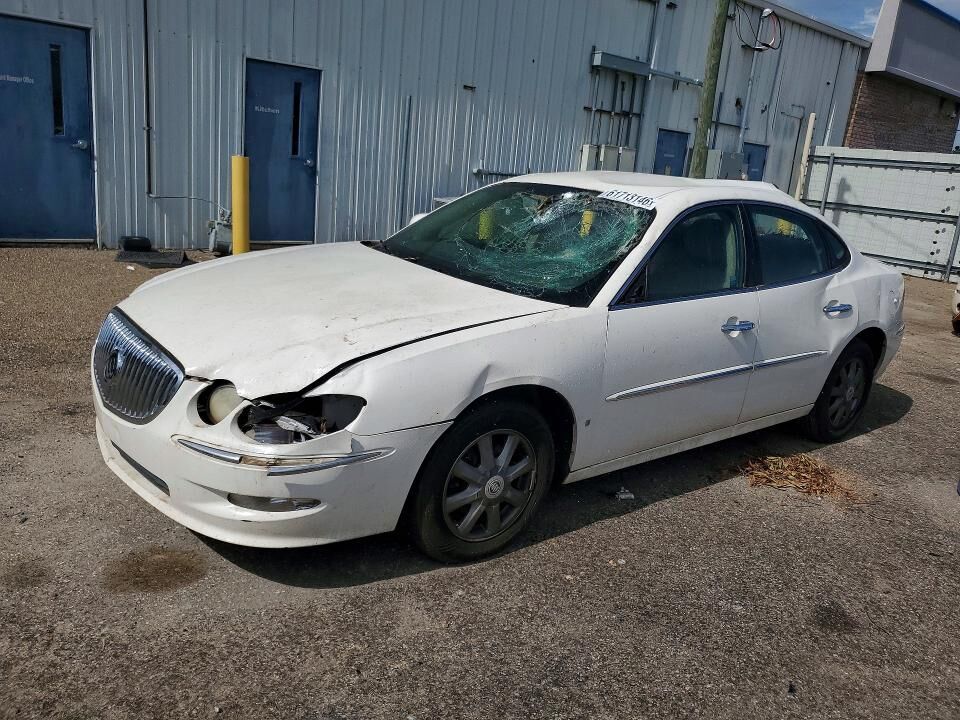 2008 BUICK LaCrosse
