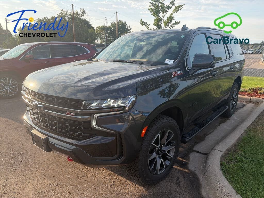 2022 CHEVROLET Tahoe