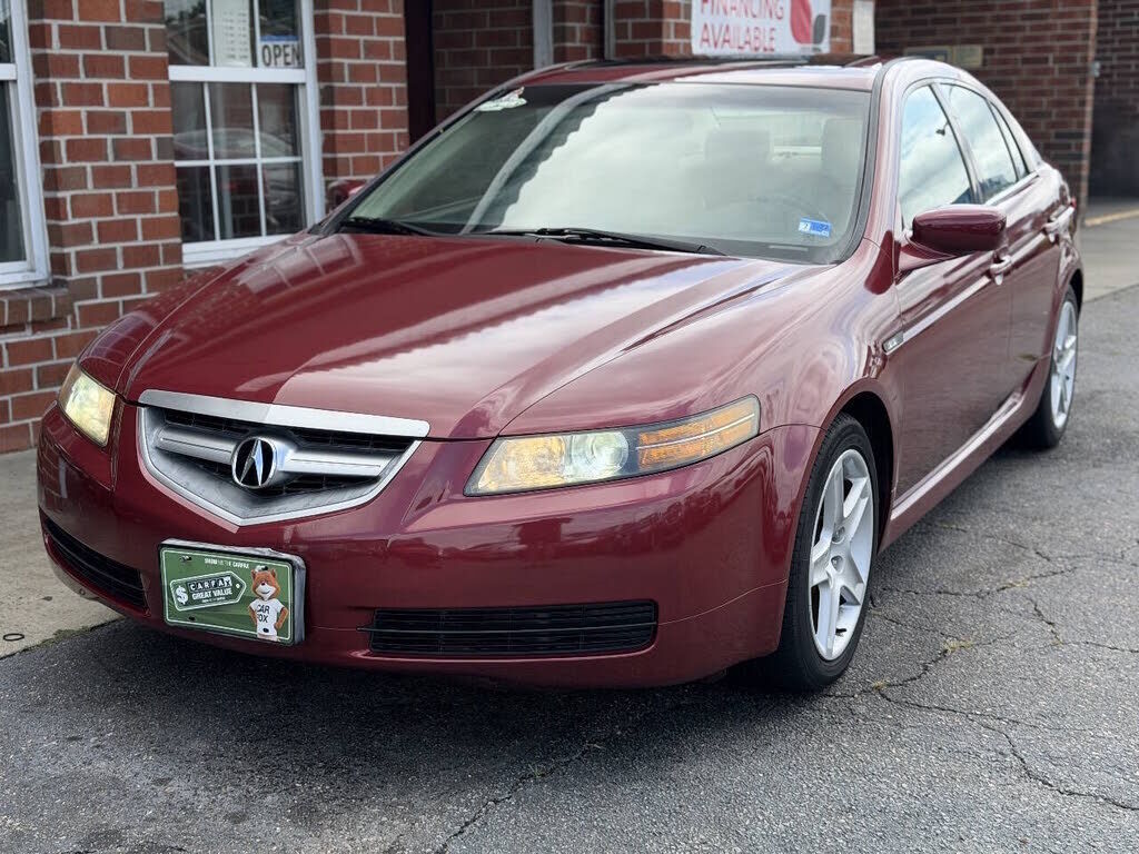 2005 ACURA TL