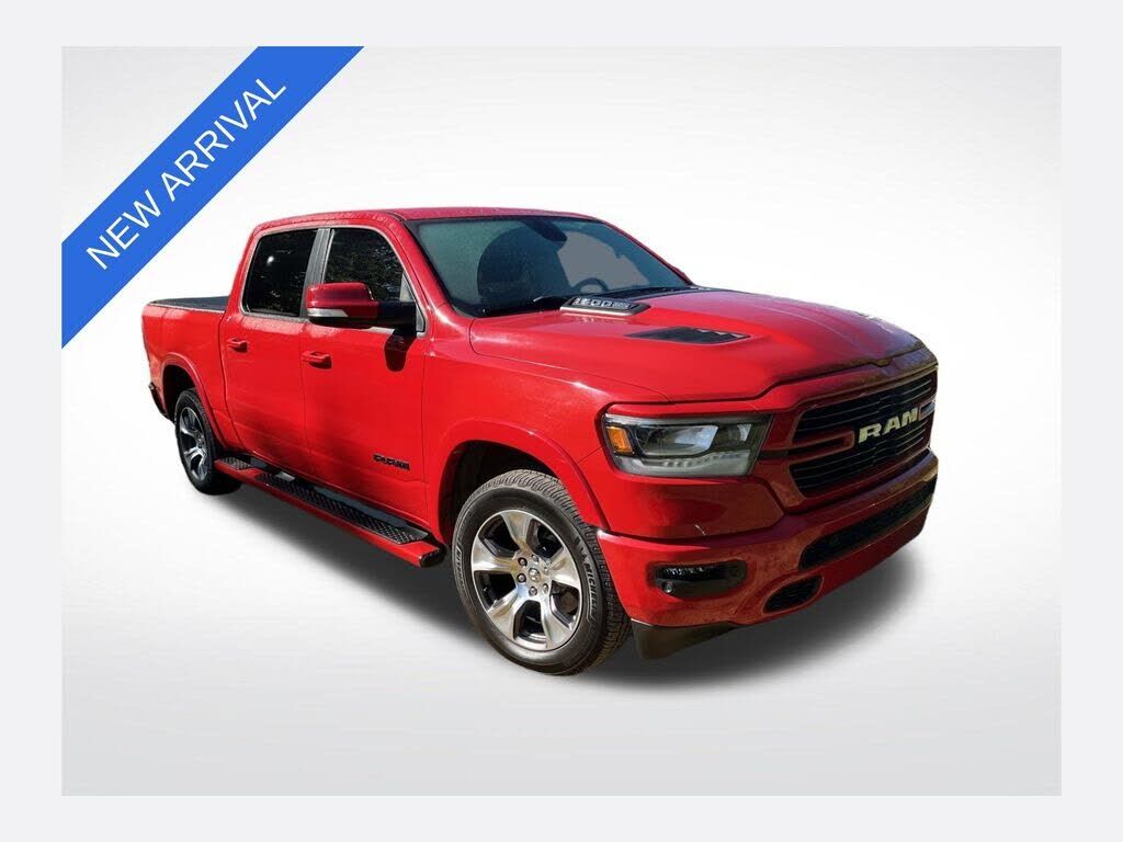 2020 RAM 1500