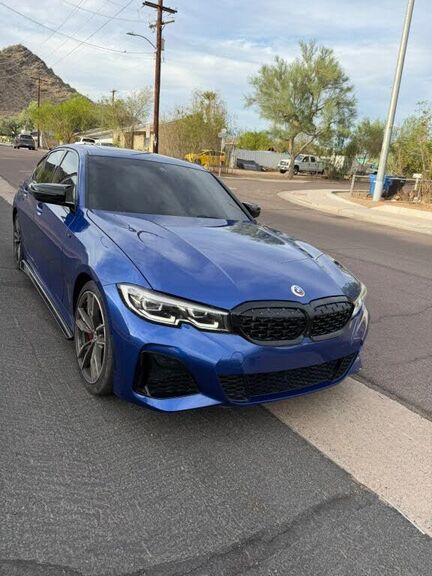 2022 BMW M3