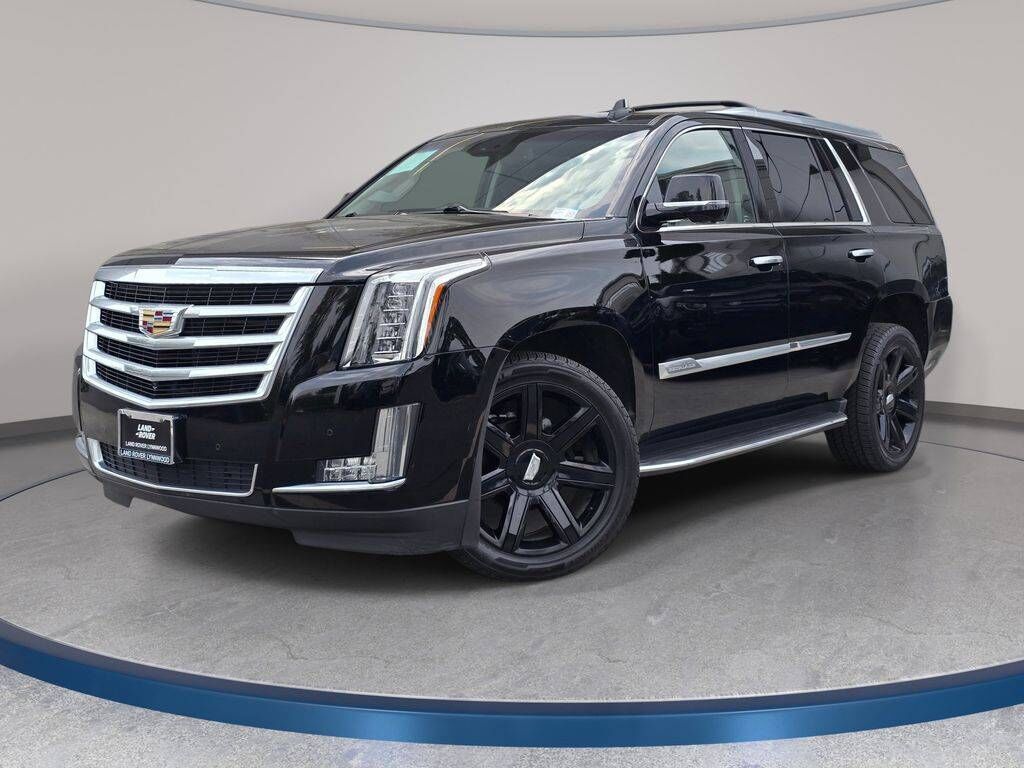2016 CADILLAC Escalade