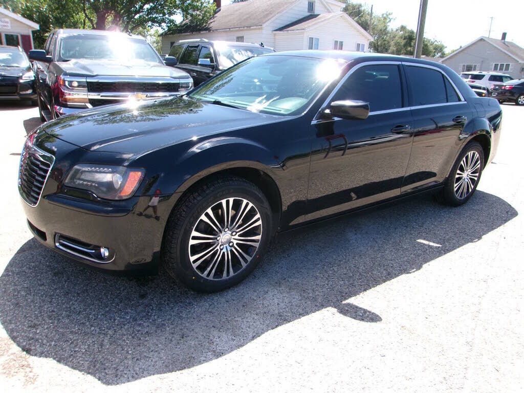 2014 CHRYSLER 300