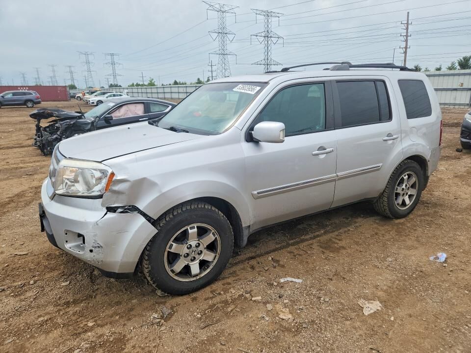 2009 HONDA Pilot