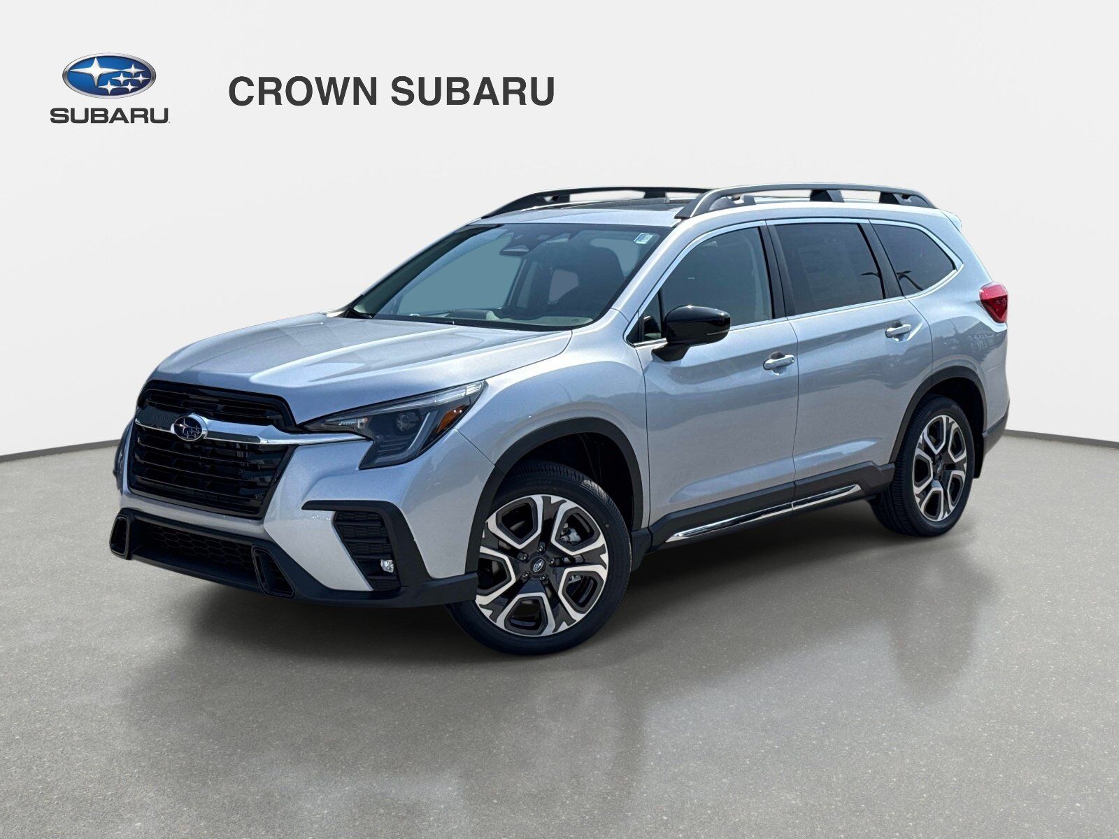 2026 SUBARU Ascent