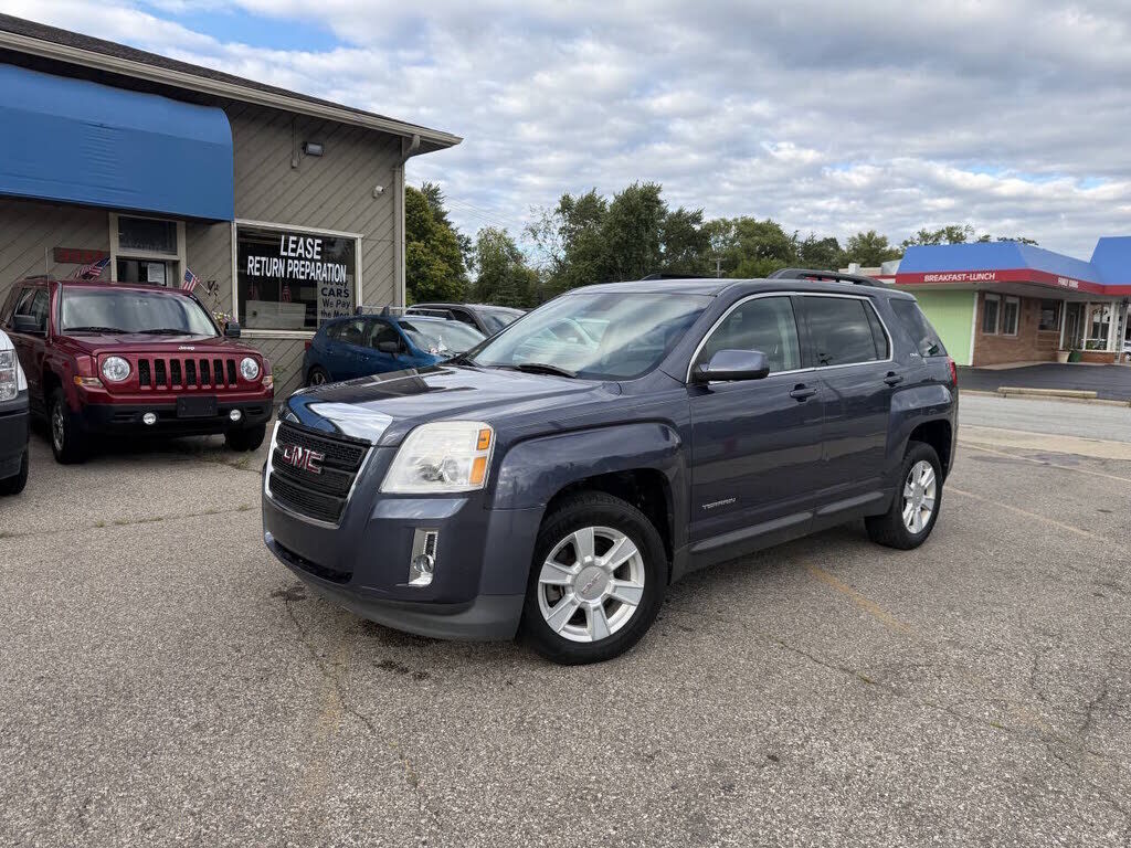 2013 GMC Terrain