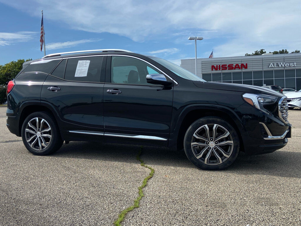 2019 GMC Terrain