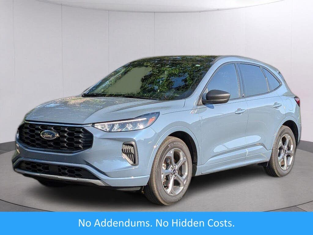 2024 FORD Escape