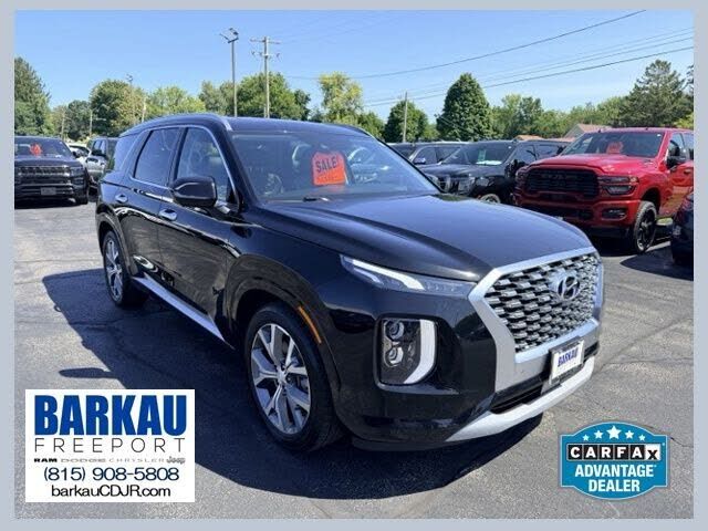 2021 HYUNDAI Palisade