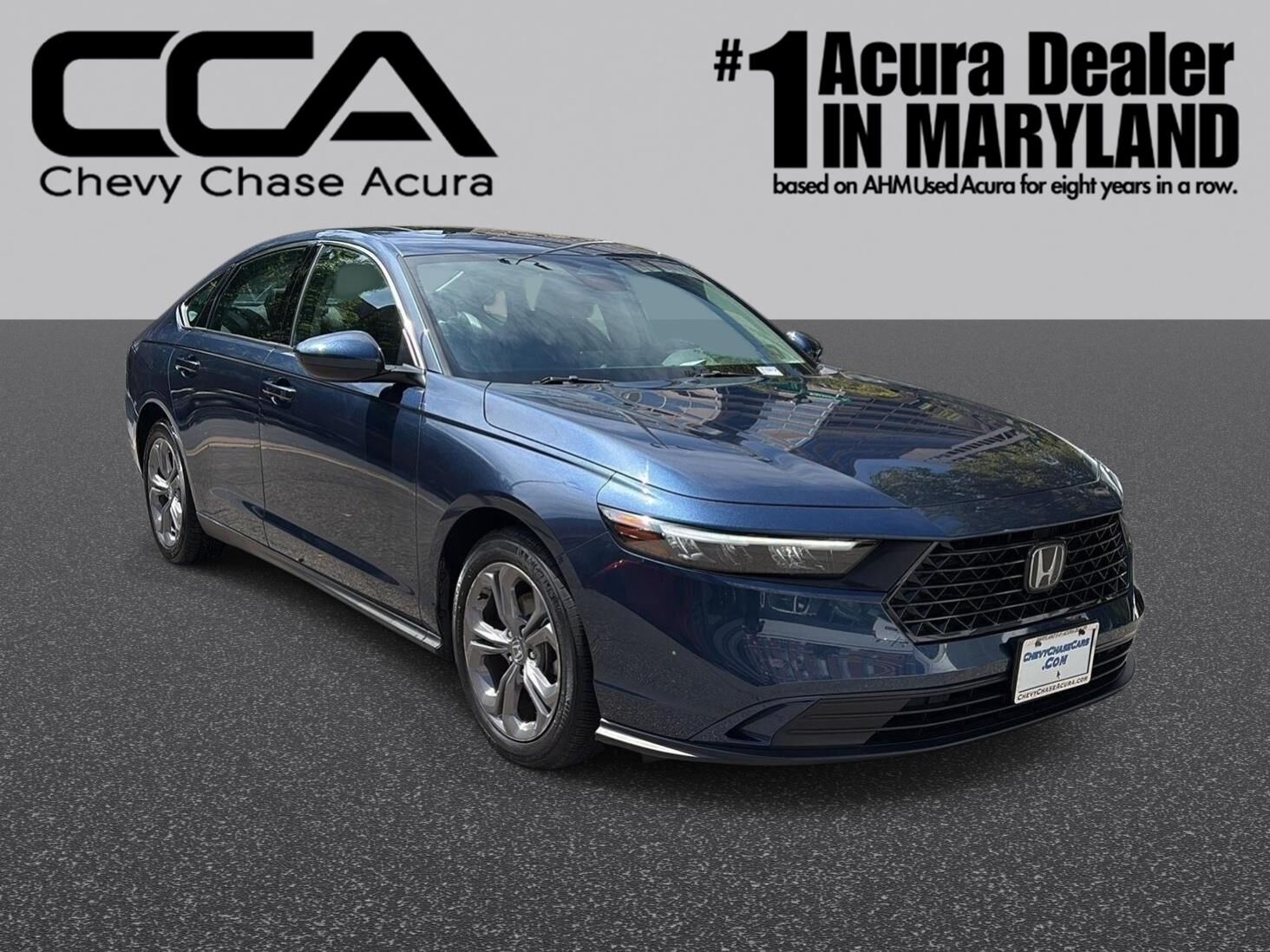 2024 HONDA Accord
