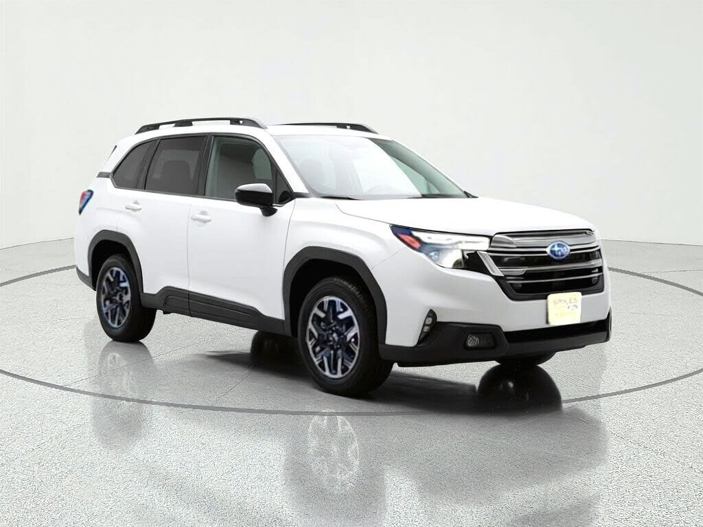 2025 SUBARU Forester