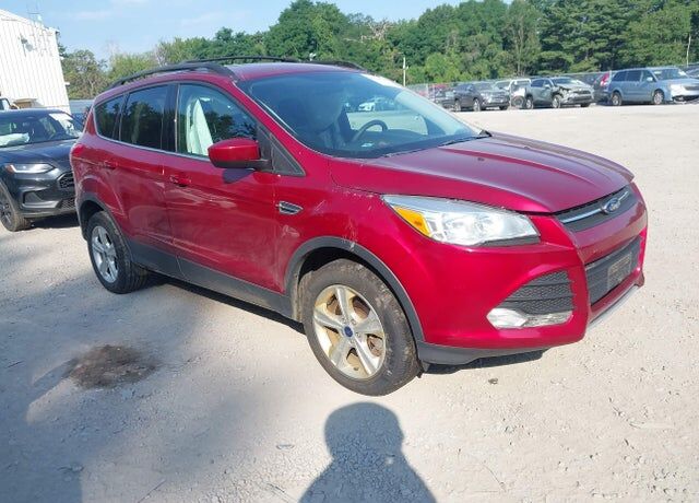 2013 FORD Escape