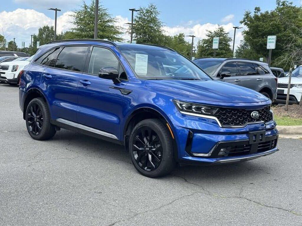 2021 KIA Sorento