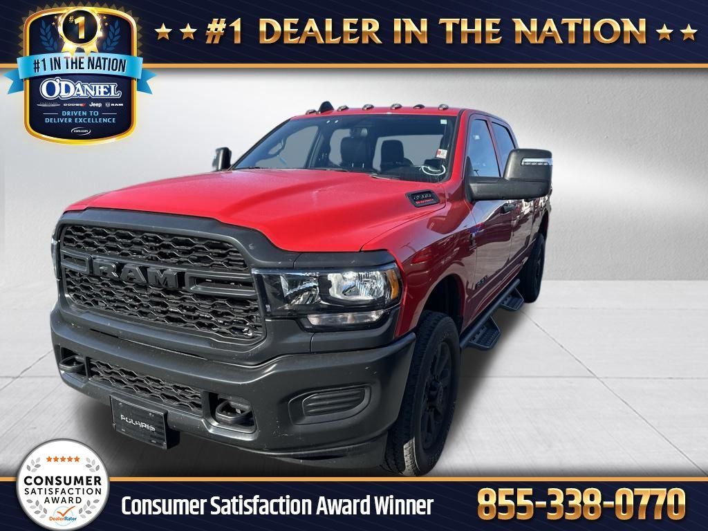 2024 RAM 3500