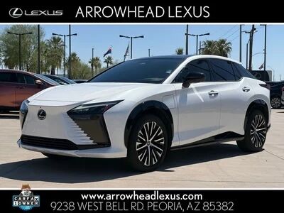 2024 LEXUS RZ