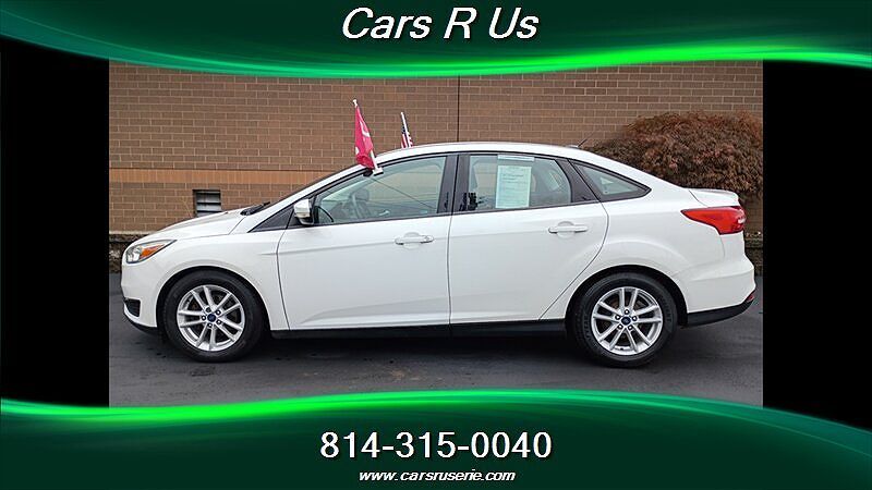 2017 FORD Focus