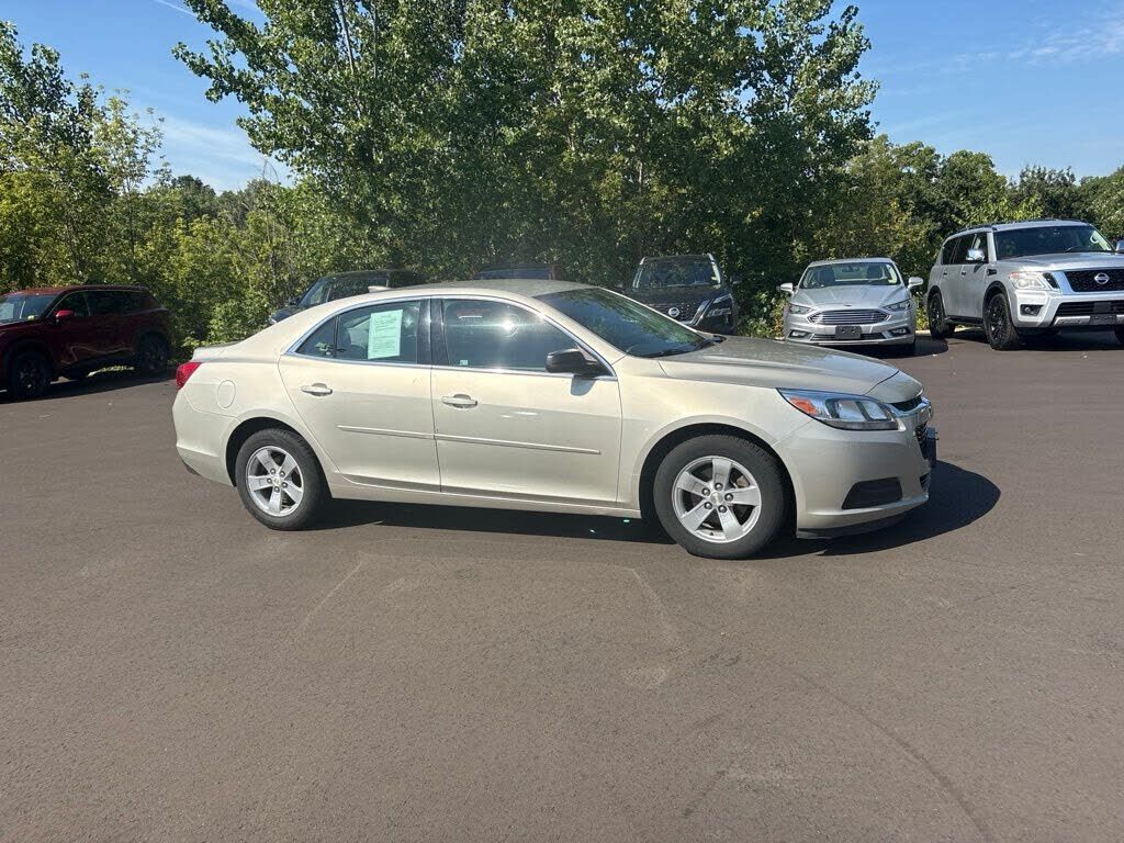2015 CHEVROLET Malibu