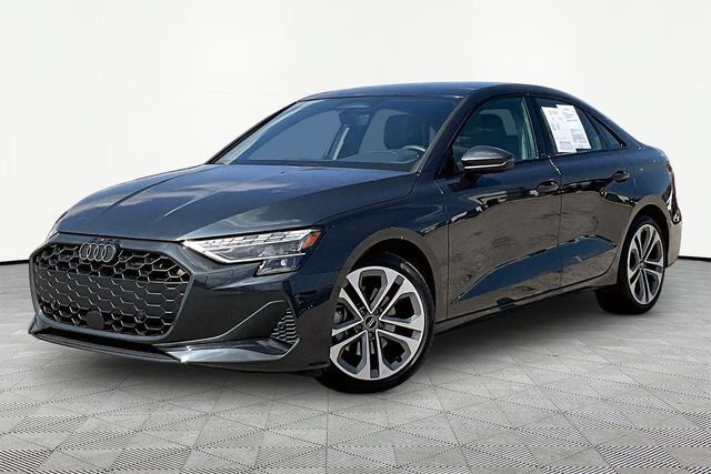 2026 AUDI A3
