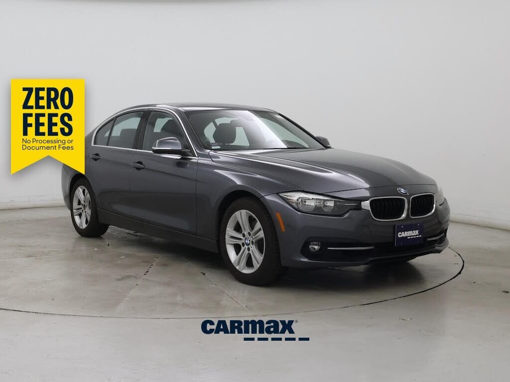 2017 BMW 3 Series